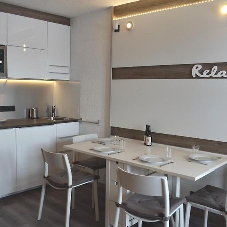 Appartement Studio Domaine De L'Alpe D'Huez, Villard Reculas Zewnętrze zdjęcie