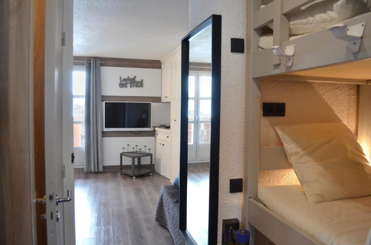 Appartement Studio Domaine De L'Alpe D'Huez, Villard Reculas Zewnętrze zdjęcie