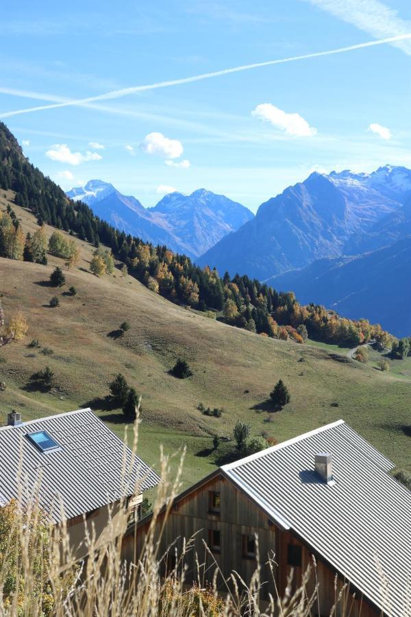 Appartement Studio Domaine De L'Alpe D'Huez, Villard Reculas Zewnętrze zdjęcie