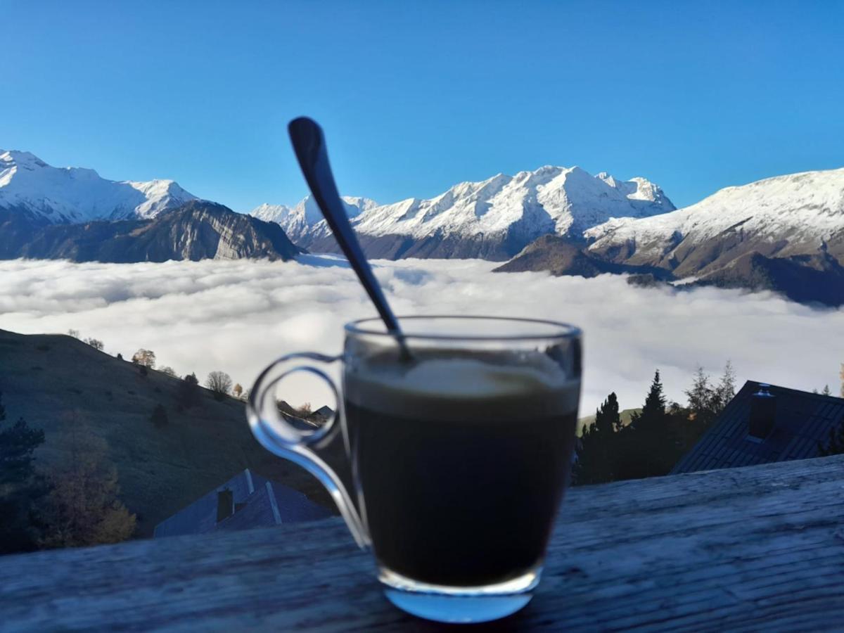 Appartement Studio Domaine De L'Alpe D'Huez, Villard Reculas Zewnętrze zdjęcie