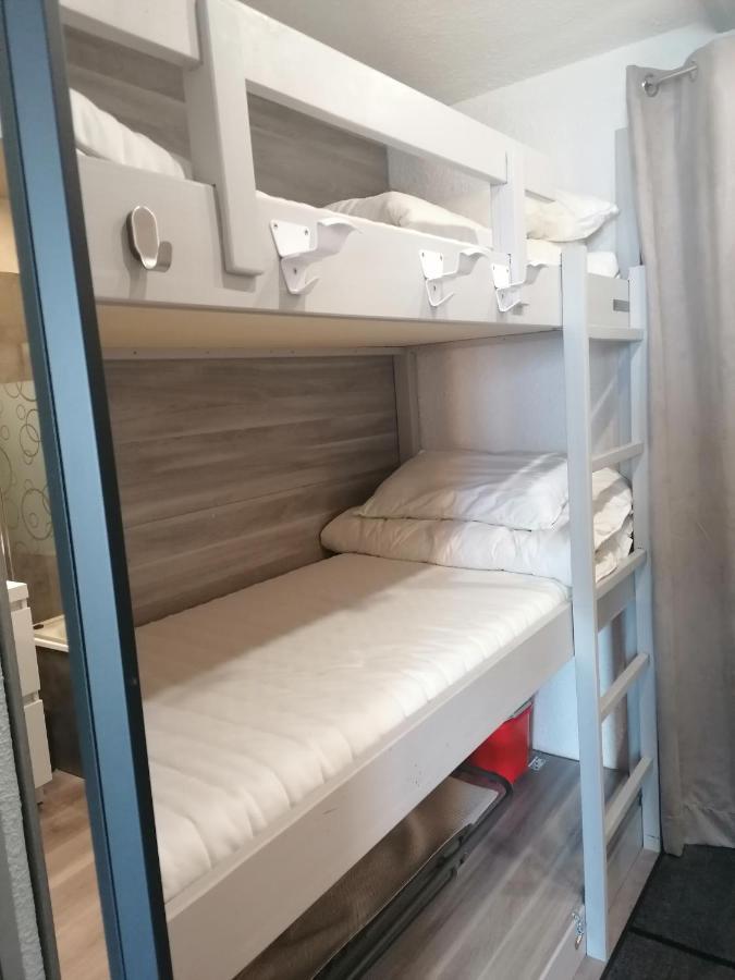 Appartement Studio Domaine De L'Alpe D'Huez, Villard Reculas Zewnętrze zdjęcie